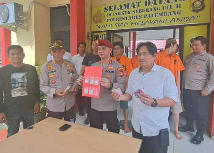 3 Bandar Sabu-Sabu Ditangkap, Polisi Sita Barang Bukti Senilai Rp 30 Juta 