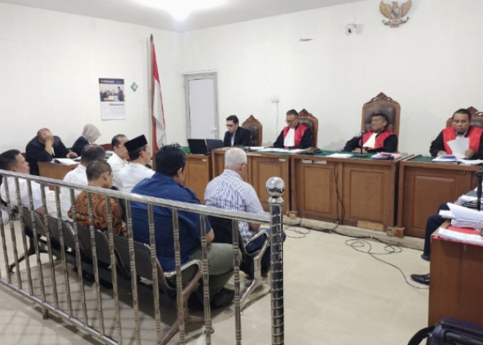 Ngaku Kena ‘Prank’ Soal Upah Pungut, Mantan Sekda Palembang Harobin Terima Rp75 Juta dari Shinta Raharja