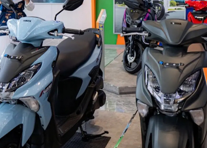 Tak Perlu Charge! Cek Fakta Teknologi Hybrid Yamaha Gear Ultima