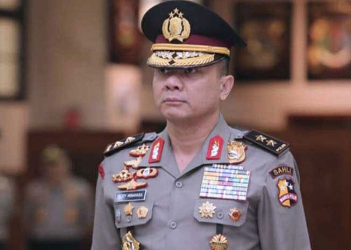 Lima Jenderal Sidangkan Etik Irjen Teddy Minahasa