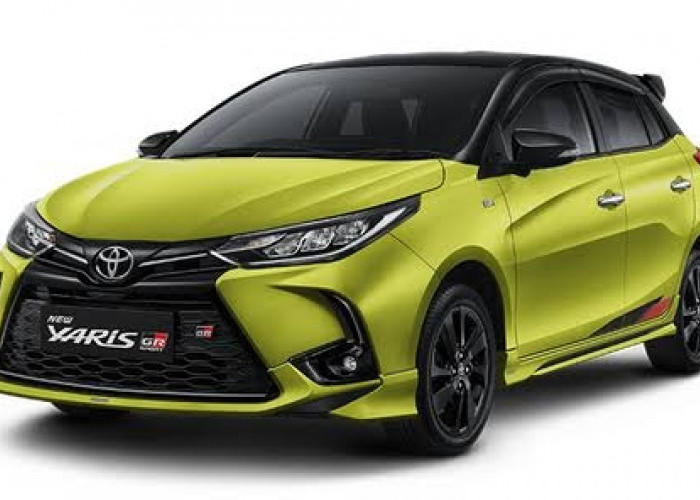 Inilah Kelebihan Toyota Yaris 2023, Desain Interior Memukau dan Tampang Gahar, Emang Boleh Sekeren Ini?