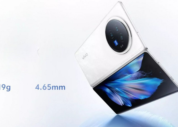 Review Vivo X Fold3 Pro Smartphone Lipat Murah Terbaik dengan Kinerja multitasking Andalan