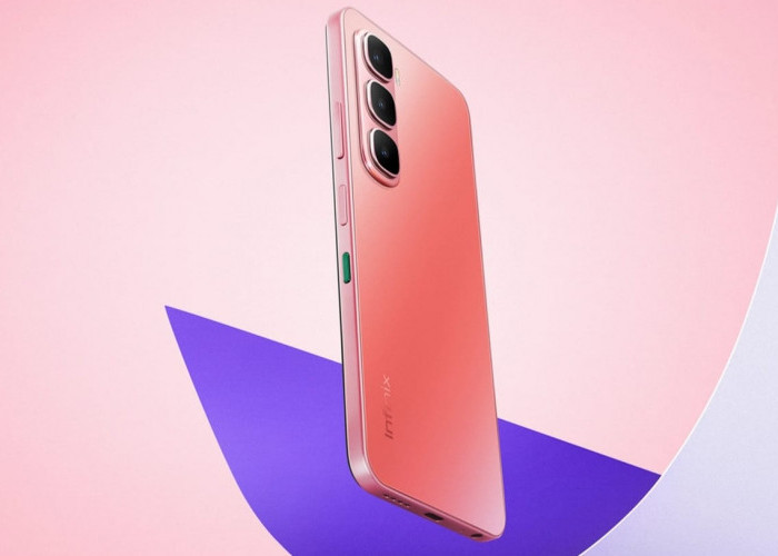 5 Rekomendasi HP Spek Dewa Baterai 6000 mAh, Layar 120Hz, Harga 1 Jutaan 