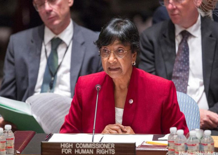Navi Pillay Raih Nobel Perdamaian 2026, ini Perjalanan Karirnya