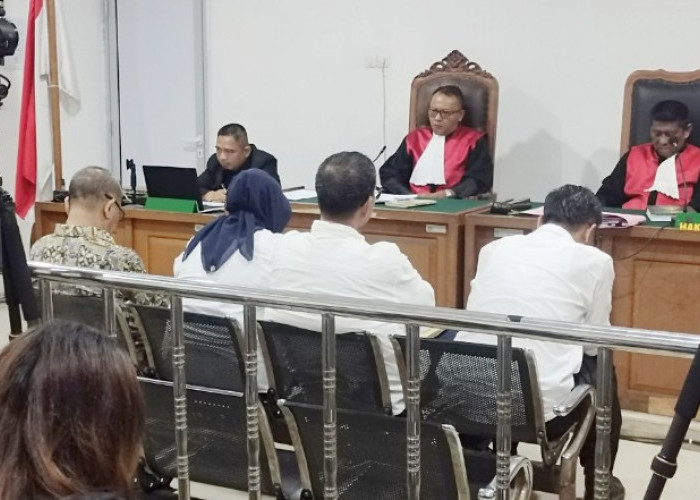 4 Terdakwa Kasus Suap Pokir OKU Hadapi Tuntutan, Jaksa KPK Soroti ‘Fenomena' Menutupi Aktor Utama