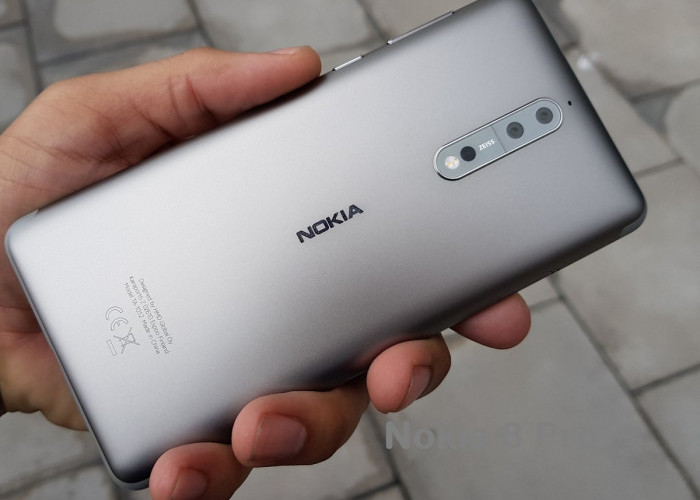       Nokia 8 Pro : Smartphone dengan Desain Premium, Performa Tangguh, Kamera Canggih dan Harga Terjangkau