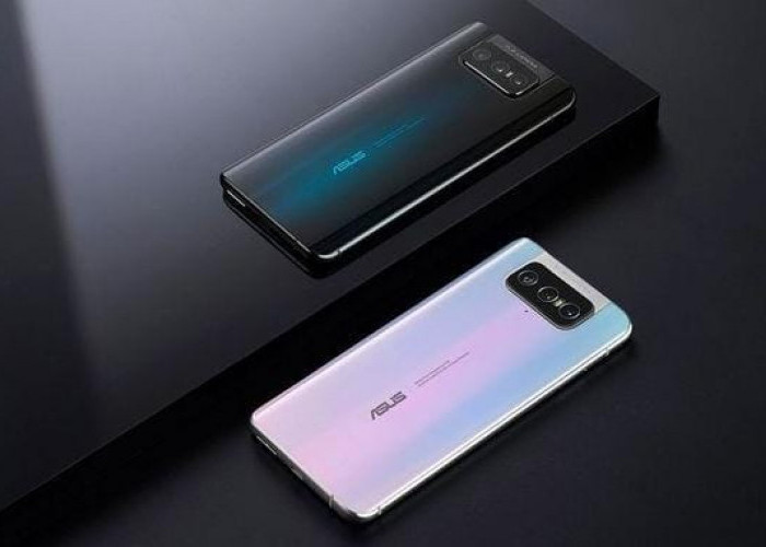 Asus Zenfone 7 Pro Makin Trendy dengan Modul Kamera Putar yang Canggih, Kualitas Fotonya Terbaik