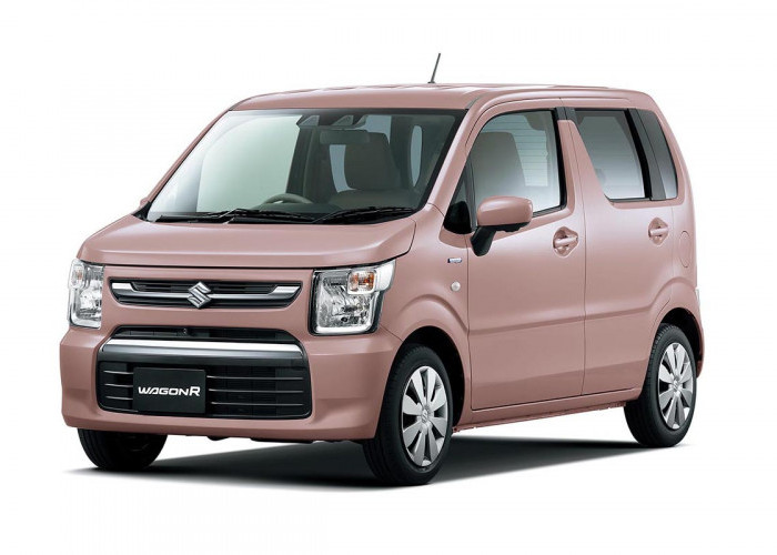 Suzuki Wagon R Hybrid Super Irit Bahan Bakar, Bisa Tempuh Jarak 25,2 Km Per Liter