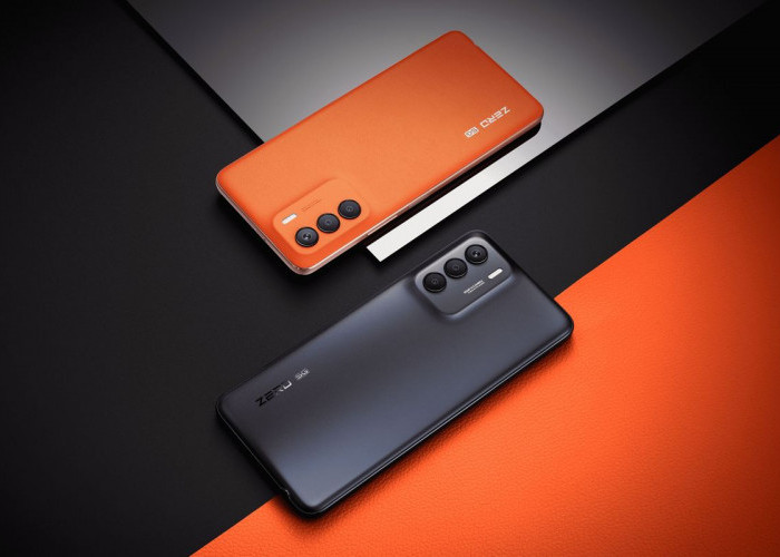 Infinix Zero 5G, Smartphone Kencang dengan Tampilan yang Bikin Pede!