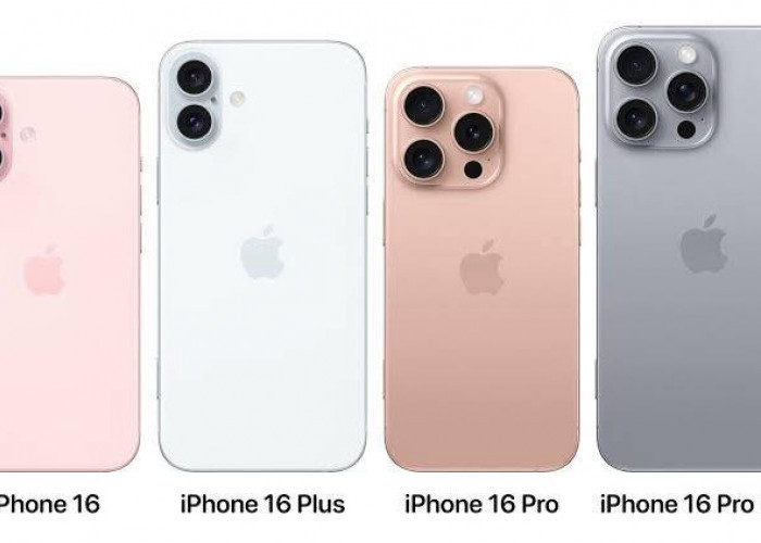 Harga iPhone 16 Series Juni 2026 Makin Terjangkau, Varian Termurah Kini Mulai Rp9 Jutaan