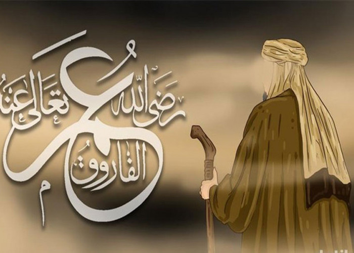 Ini Sosok 2 Wanita yang Menolak Lamaran Umar bin Khattab