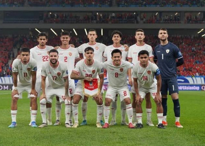 Merinding! Sekjen KNVB Sebut Timnas Indonesia Tim Raksasa yang Telah Bangung dari Tidur Panjang