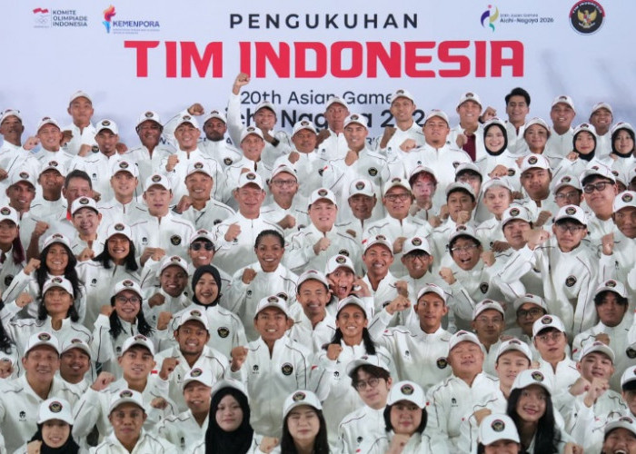 98 Emas Belum Cukup, Erick Thohir Tantang Atlet Indonesia Borong Medali di Asian Games 2026