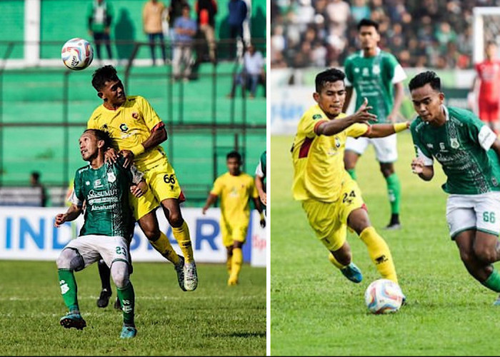 Sriwijaya FC Sukses Bawa 1 Poin di Stadion Teladan, Pelatih PSMS Medan Tegaskan: ‘Ini Tanggungjawab Saya’