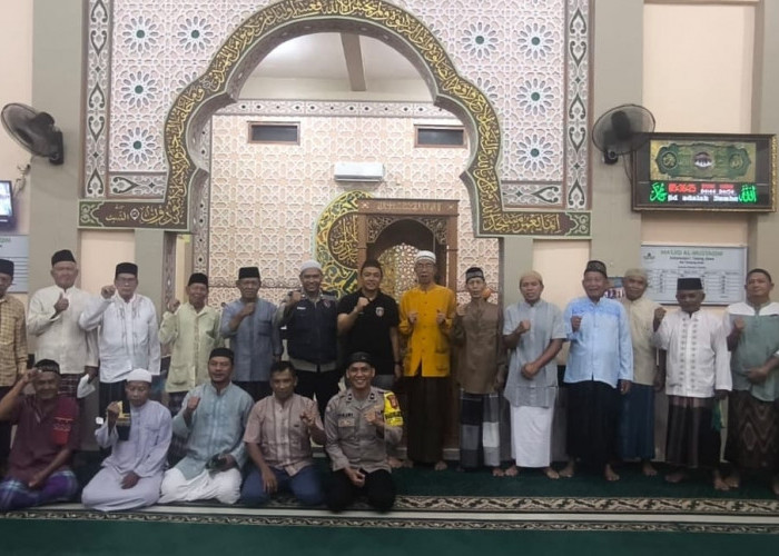 Intensifkan Giat SULING Melalui Polsek Lawang Kidul, Perkuat Sinergi Polisi dan Masyarakat