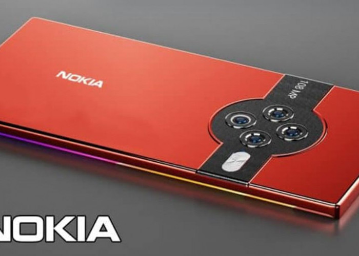 Nokia N70 5G 2023 Dibekali dengan Layar AMOLED Serta Kamera Beresolusi Tinggi, Hasil Fotonya Berkelas 