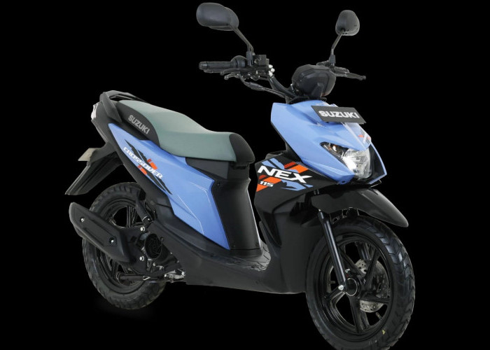 5 Rekomendasi Motor Skutik Kelas Harga Rp 20 Jutaan, Mesin Canggih Tampilan Stylish 