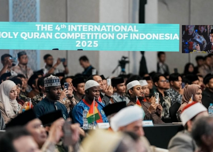 Selamat, Indonesia Dominasi MTQ Internasional 2025, Berijut Daftar Juaranya