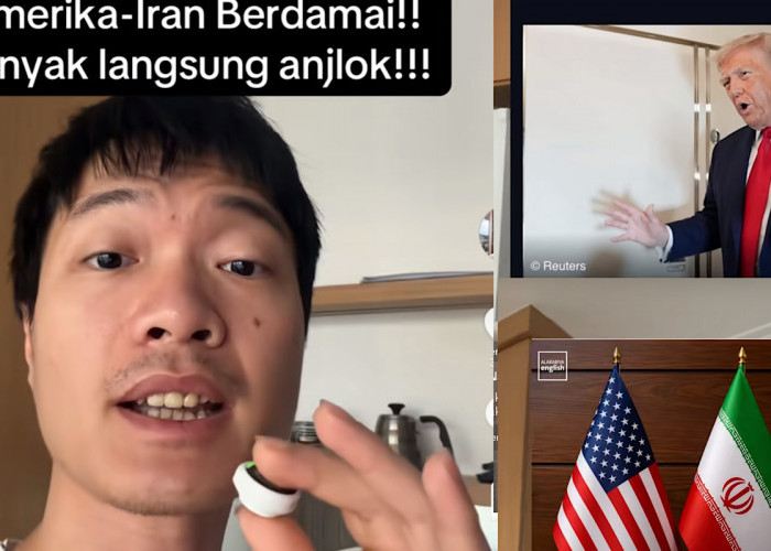 Minyak Dunia Langsung Turun Mendekati Normal Pasca Damai AS-Iran, Minyak Indonesia Bagaimana?