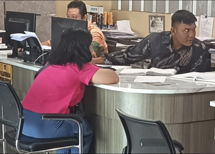 IRT di Palembang Ngaku Kena KDRT, Suami Dituding Lontarkan Fitnah Hamil Diluar Nikah  