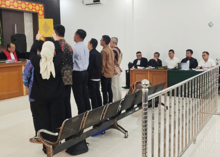 Kelayakan PT KMM sebagai Distributor Dipertanyakan, Saksi Ungkap Persoalan Pembayaran Semen