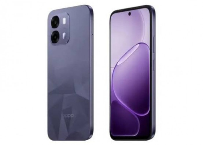 Oppo A6t Pro 5G Disupport Layar Teknologi 120Hz Ultra Bright dengan Kecerahan 1125 Nits