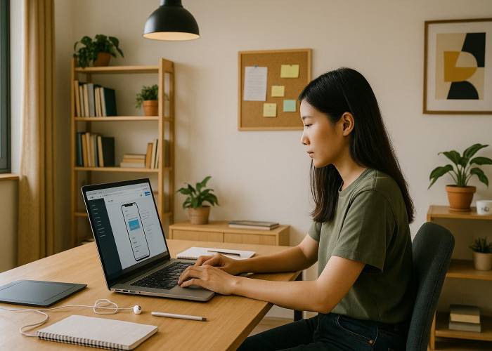 Berikut 5 Side Hustle No-Code yang Lagi Ramai di Mei 2025, Modal Murah dan Cepat 