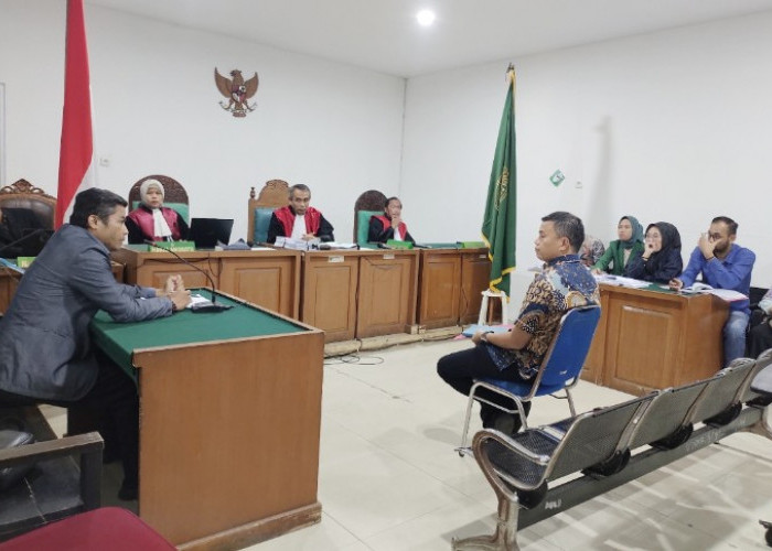 Ahli Waris Raden Nangling Hadirkan Ahli Perdata, Pertanyakan Keabsahan Ekseskusi hingga Dinilai Cacat Hukum