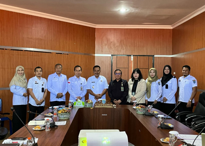 96 Kades/Lurah dari OKI ikuti Ajang Peacemaker Justice Award