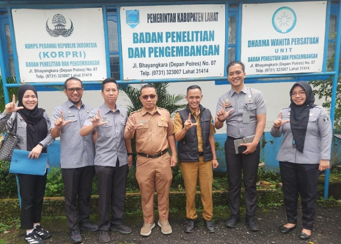 Kemenkum Sumsel Gali Potensi Kekayaan Intelektual Lahat, Libatkan Pariwisata dan Balitbang