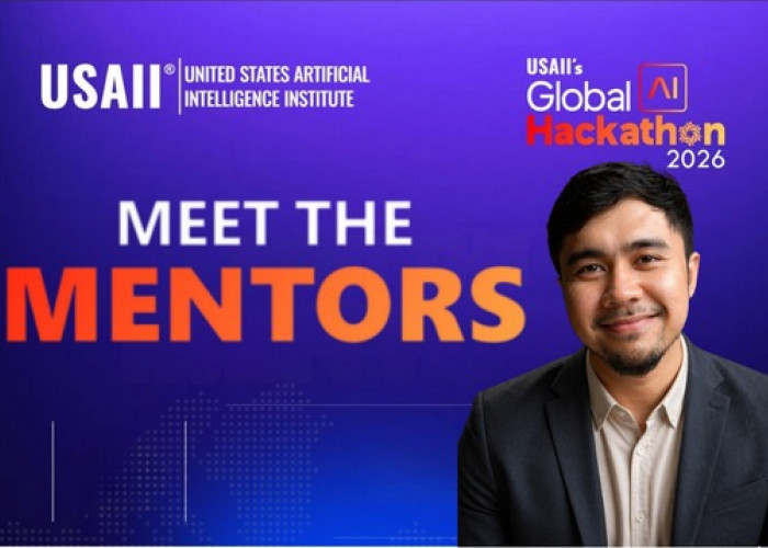 Keren! Dosen UBD Palembang Dipercaya Jadi Mentor AI Global Bersama Google, Microsoft dan NVIDIA