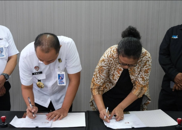 Kemenkum Babel Gandeng Fakultas Hukum UBB, dari KKN di Posbankum hingga Kajian Hukum