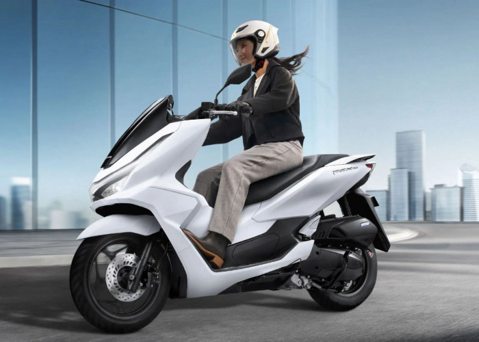 Honda PCX 160: Spesifikasi, Keunggulan, Varian dan Harga