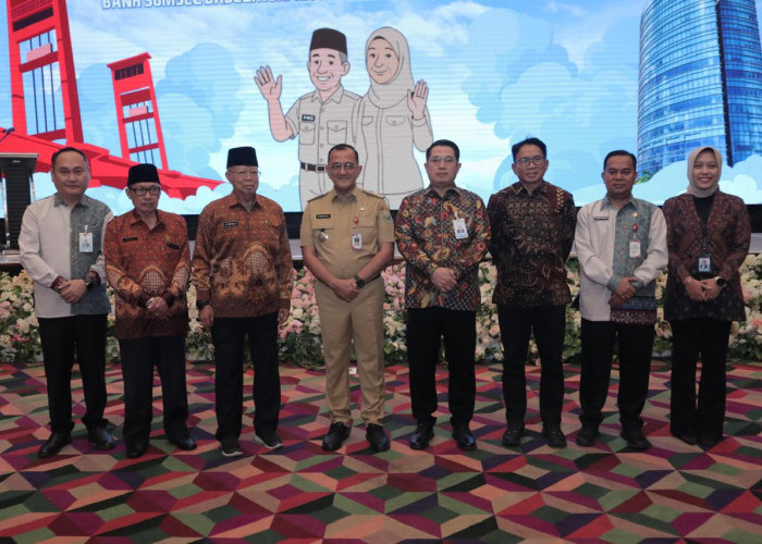 Bank Sumsel Babel Hadir Dampingi ASN Menyongsong Masa Purna Tugas yang Sejahtera