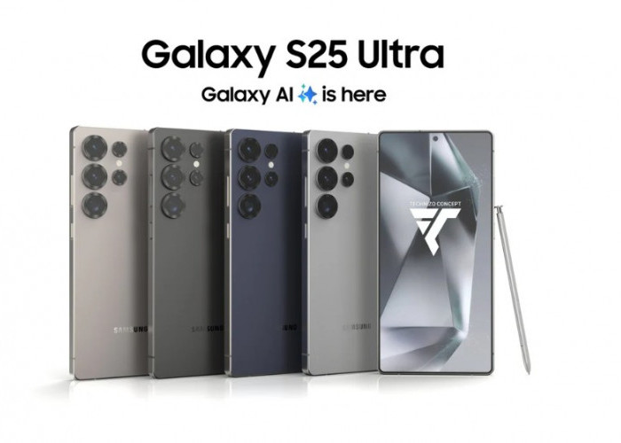 Foto Assist dari Fitur Galaxy AI S25 Ultra Melesat Tinggalkan Iphone 15, Ini Kelebihannya   
