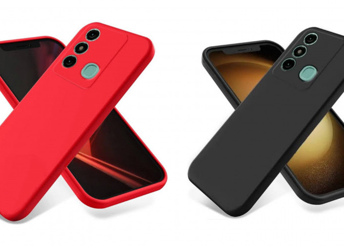 Itel P38 Pro Menawarkan Kamera Handal dengan Desain Bodi Modern