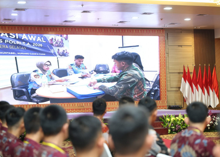 Brigjen Rony Samtana Pimpin Sidang Akhir, 15 Taruna Akpol Sumsel Melaju ke Semarang