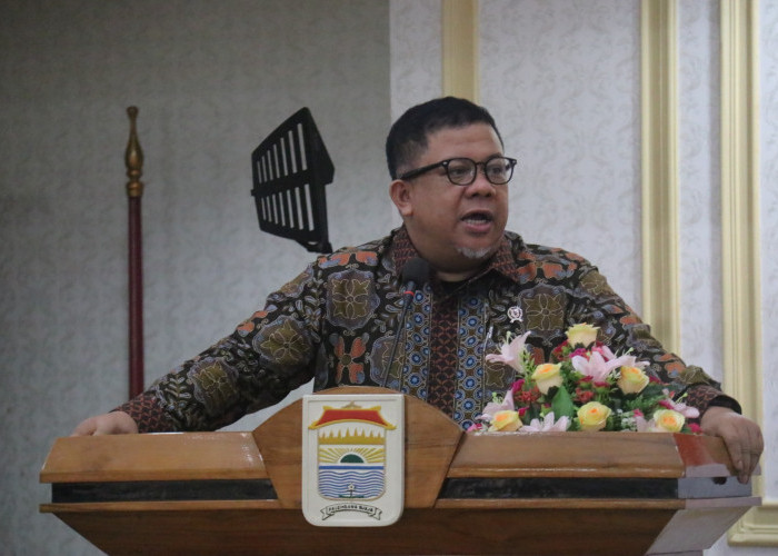 Wamen Fahri Hamzah Sebut Palembang Akan Menjadi Kota Termaju di Indonesia, Ini Alasannya 