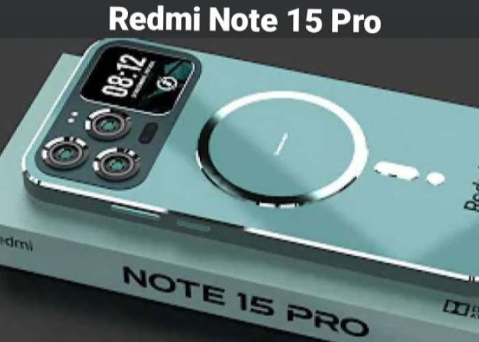 Redmi Note 15 Pro, Desain Mewah, Performa Kuat dan Harga Terjangkau, Ditenagai Snapdragon 8 Gen 2 