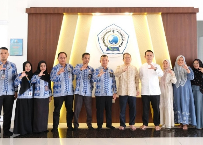 Kanwil Kemenkum Babel dan Institut Citra Internasional MoU Penguatan Kekayaan Intelektual