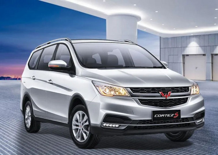 Wuling Cortez S, MPV Elegan dengan Kabin Luas dan Mesin Turbo, Ini Spesifikasi Lenegkapnya