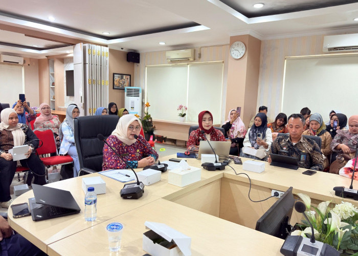 Kemenkum Sumsel Perkuat Pelindungan KI dan Legalitas UMKM pada Sinkronisasi Pertumbuhan Ekonomi Kota Palembang