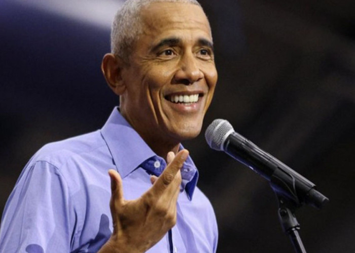 Obama Bandingkan Kebijakannya dengan Trump Dalam Menangani Iran, tak Perlu Bunuh Banyak Orang