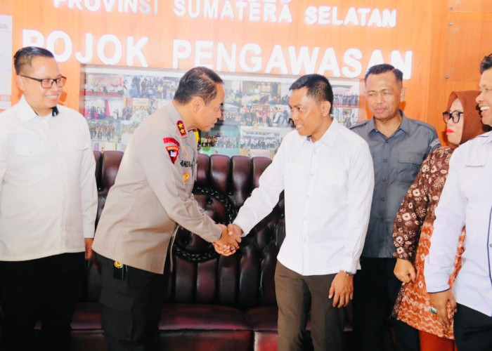 Polda Sumsel Bakal Siapkan Penebalan Pengamanan Pilkada Serentak 2024