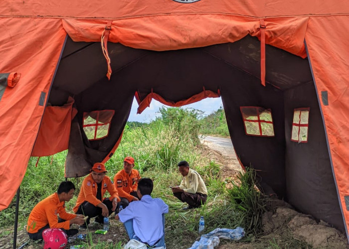 Antisipasi Musim Kemarau: Tiga Posko Terpadu Karhutla Didirikan untuk Pengendalian Kebakaran Hutan