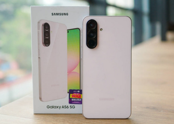 3 HP Samsung Galaxy Tawarkan RAM Besar Kamera Bagus