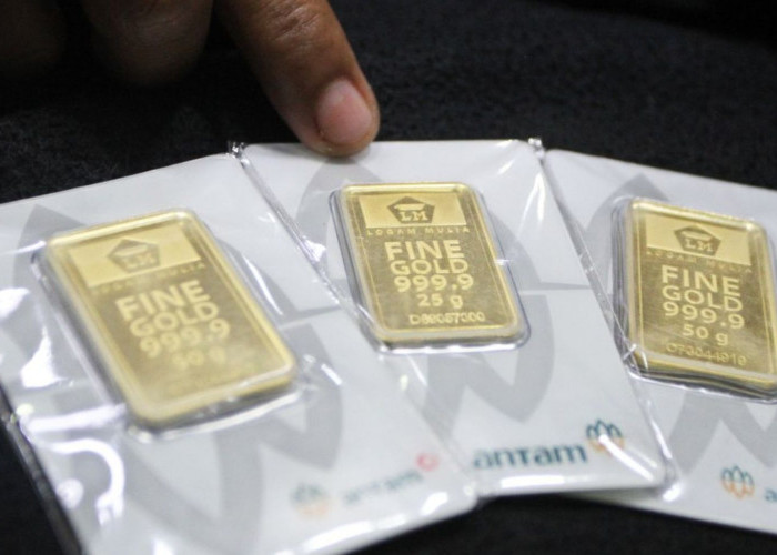 Harga Emas Antam Hari Ini 17 September 2026 Naik Rp5.000, Cek Rinciannya
