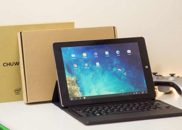 Chuwi Hi10 Plus: Rekomendasi Tablet Dual OS Harga Terjangkau, Spek Kencang! Ini Spesifikasinya