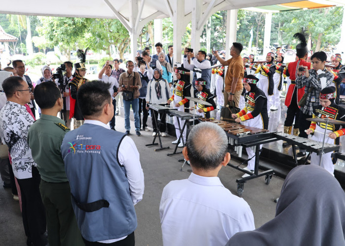 Pemkot Luncurkan Palembang Youth & Sport Events 2024, Intip Jadwal Lengkapnya di Sini!