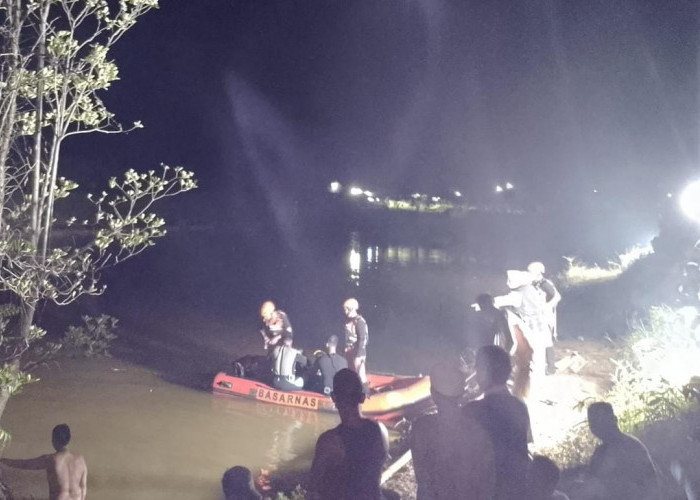 Terperosok di Kolam Penampungan, Bocah Perempuan di Banyuasin Ditemukan Meninggal Dunia